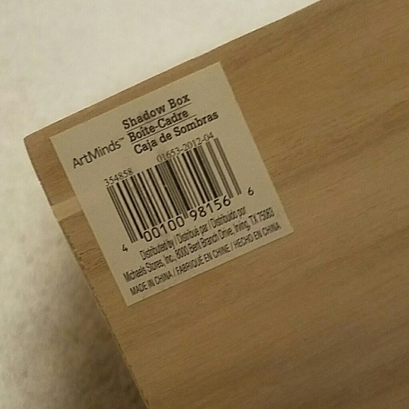 ❤️5 for $15❤️Nesting shadow boxes...NWT! - Picture 3 of 4